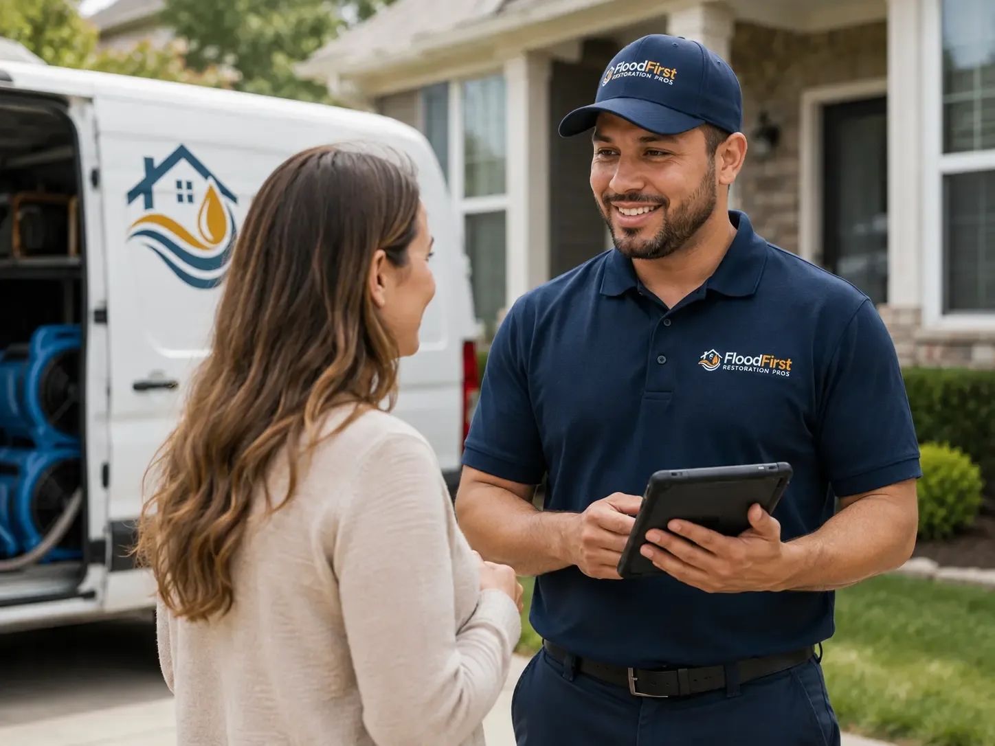 Flood Damage Restoration Haltom City, TX FAQs